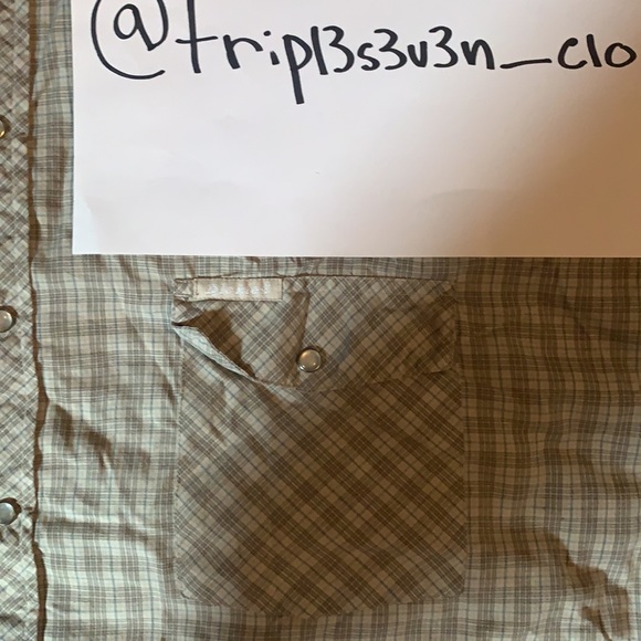 Authentic Dickies Button Down - Picture 2 of 5